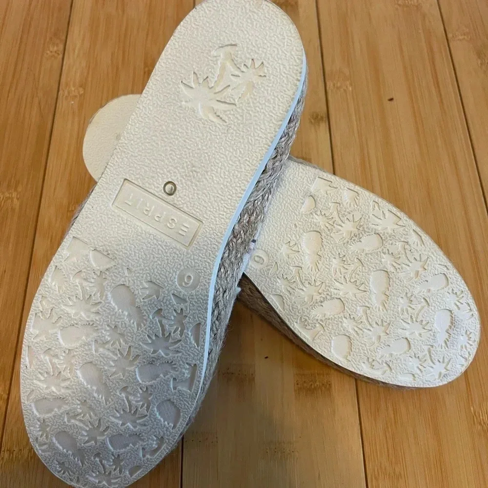 Esprit Espadrille women flats